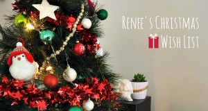 Renee’s Christmas wish list