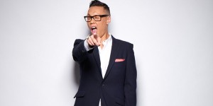 An afternoon with Gok